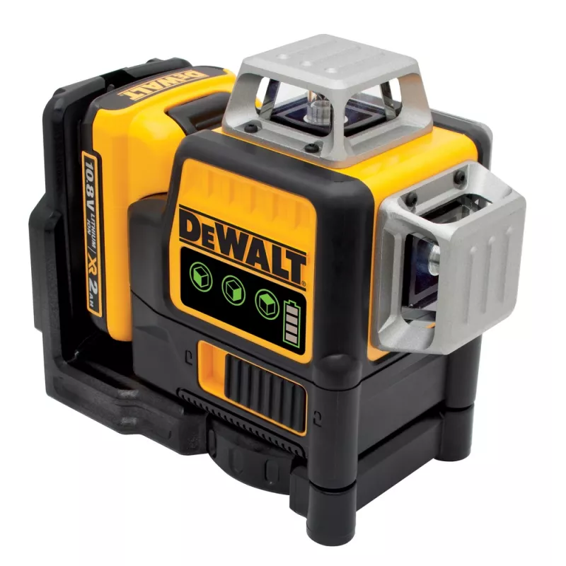 Liniový laser DeWALT DCE089D1G-QW
