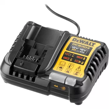 DeWalt DCB1104-QW XR Multi-Voltage Quick Charger, 10.8-18 V