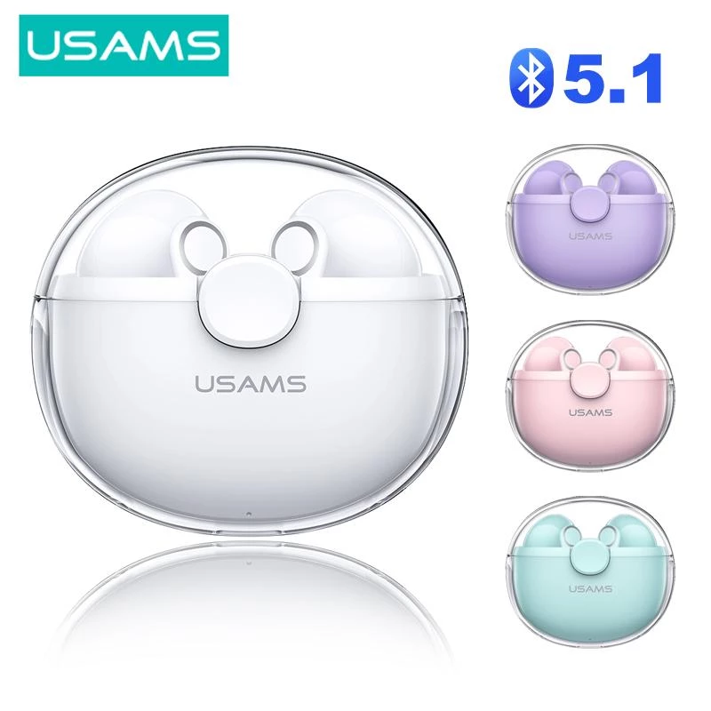 Bluetooth sluchátka Usams USA001148