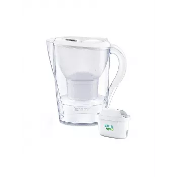 Filtrační sada Brita 125219 Marella Water-saver 2,4 l bílá