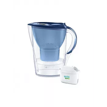 Ruční vodní filtr Brita Marella, 2,4 l, modrý (125233)