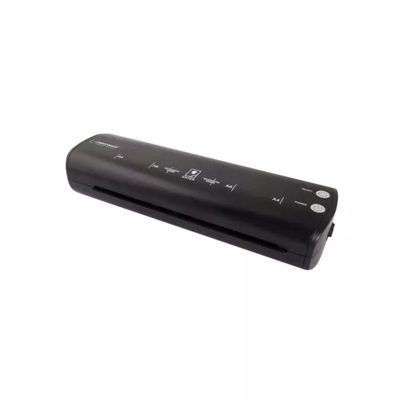Laminátor Esperanza EFL004, černý