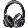 OneOdio a-AD07-01 A10 Over-ear headset Bluetooth černá/modrá Noise