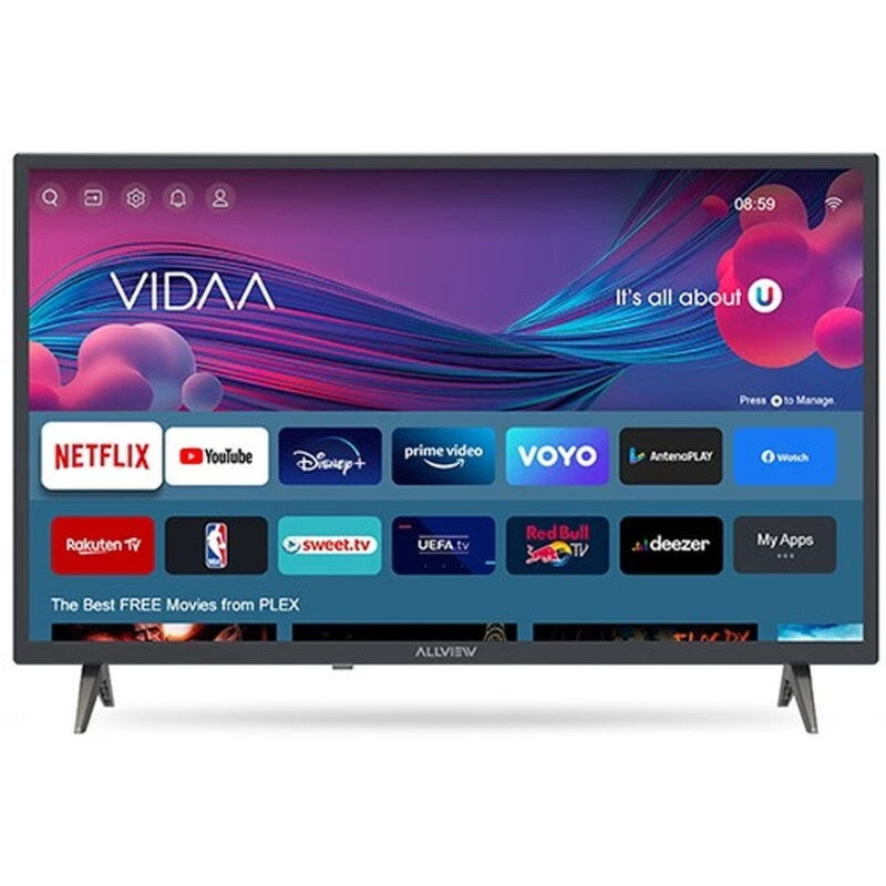 Allview 32iPlay6000-H 32 inch (81 cm) LED televize