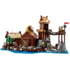 LEGO Ideas - Vikingská vesnice