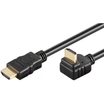 HDMI kabel Wentronic 61273 1,5 m HDMI Type-A (standard) černý (61273)