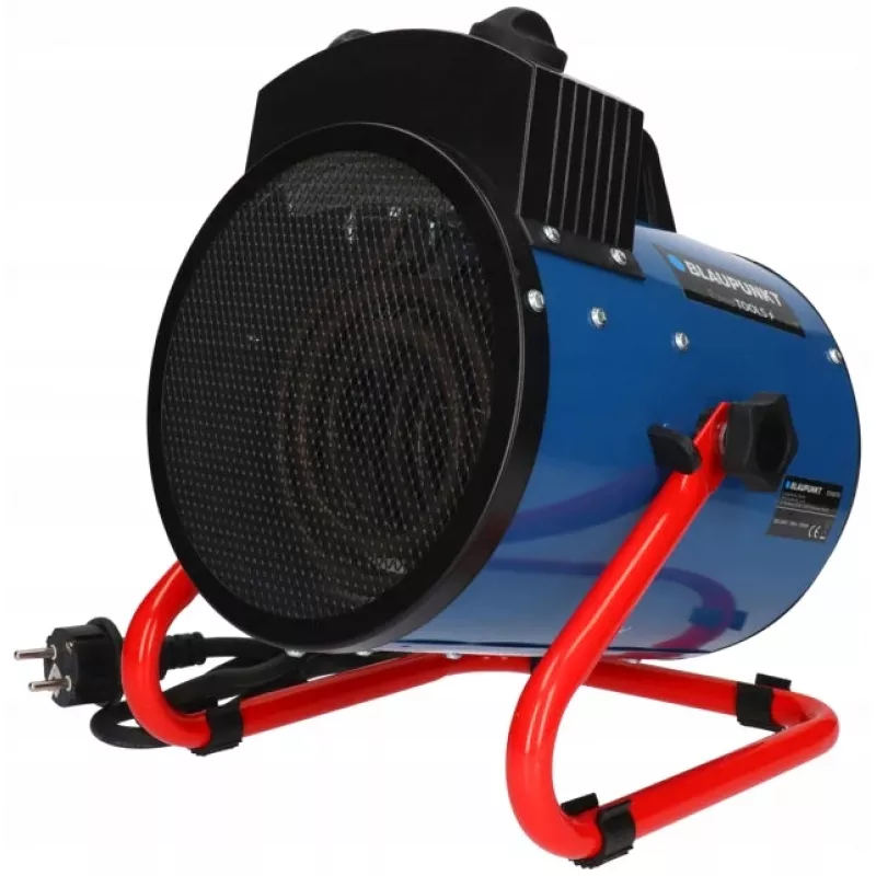 Teplovzdušný ventilátor Blaupunkt EH5010