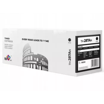 Toner pro HP CF287A Lj M506 Bk TH-287AN nový