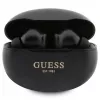 Sluchátka Guess GUTWST50EKTWS