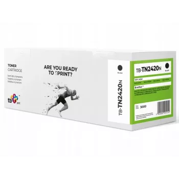 Toner pro Brother TN2420 TB-TN2420N 100% nový černý
