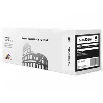 Válec TB Print TH-DR126AN pro HP LaserJet CP1025 (CE314A), 14000/7000 stran, černý/barevný, 100 % nový