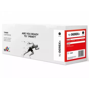 Toner pro Canon MF752 TC-069BXN BK 100% nový
