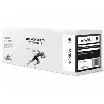 Toner TB kompatibilní s HP LJ Pro 4001 BK, 2 900 stran