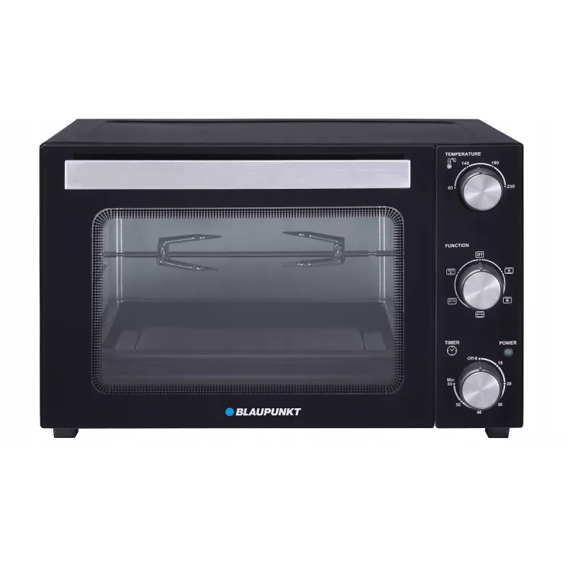 Trouba Blaupunkt EOM601 černá, nerez