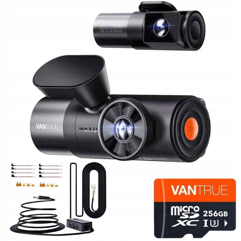 Autokamera VANTRUE N5 Nexus 5
