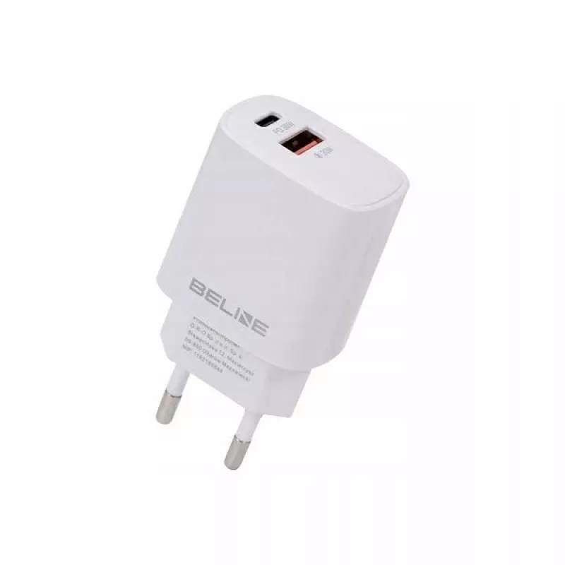 Napájecí adaptér Beline Beli02173 bílý