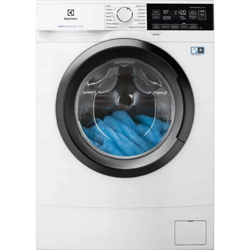 Pračka Electrolux EW6SN347SP, 7 kg