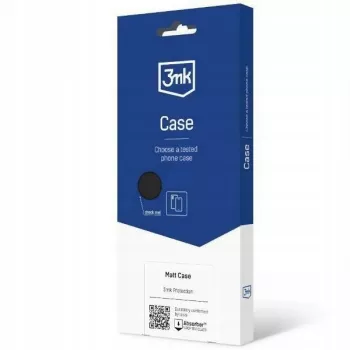 Pouzdro na mobil 3MK Matt Case pro Samsung Galaxy A25 5G