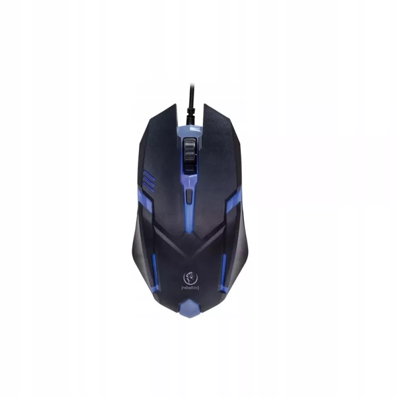 Herní optická myš Rebeltec Neon