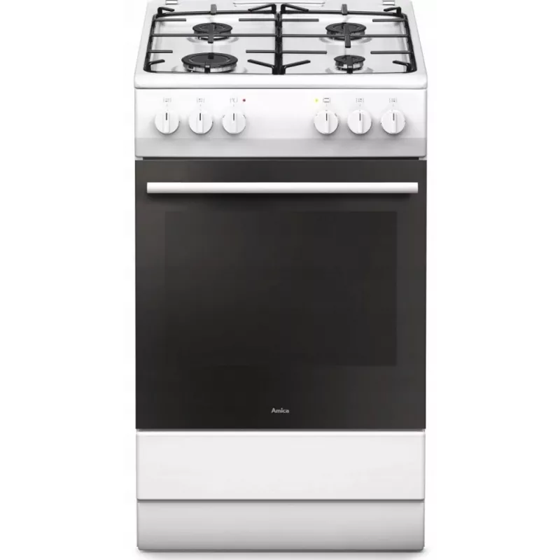 Amica 55546 65 bílá