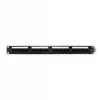 Patch panel RACK 24 portů, Cat.6 UTP
