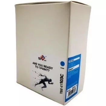 Náplň do tiskárny TB pro EcoTank L3110, C13T00S24A, CY