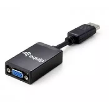 Adaptér DisplayPort na HD15 VGA Equip 133435