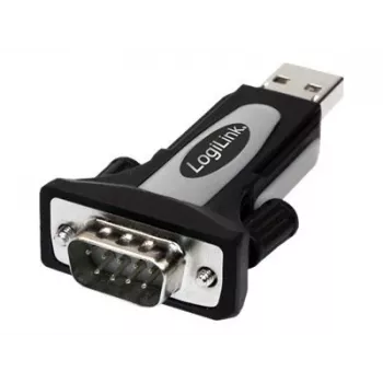 LogiLink AU0034 USB 2.0 na sériový (RS-232) adaptér