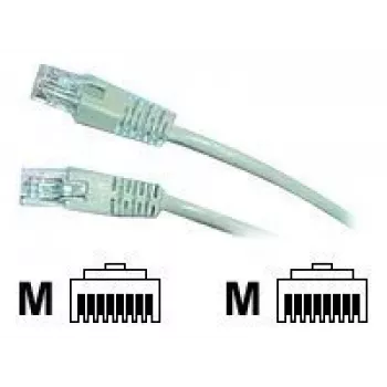 Cablexpert Cat5e Network Patch RJ45 Cable Grey 10m