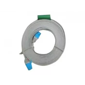 Síťový kabel LogiLink CAT5e UTP RJ-45 15 m bílý