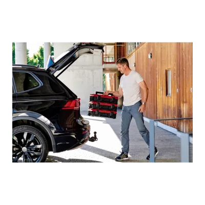 Přepážky do kufrů na nářadí