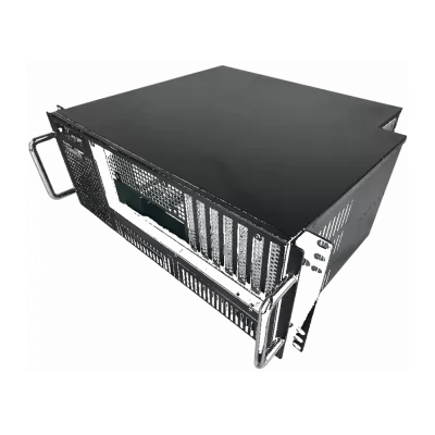 Serverové skříně rackmount a tower
