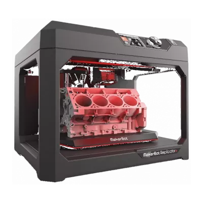 3D tiskárny