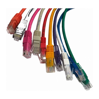 Ethernetové patch kabely