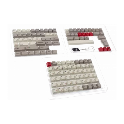 Klávesové krytky (keycaps)