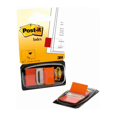 Samolepicí záložky a značky