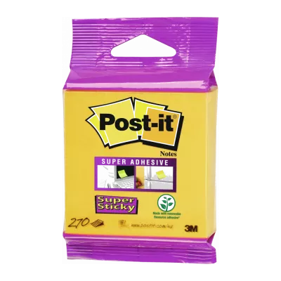 Poznámkový papír