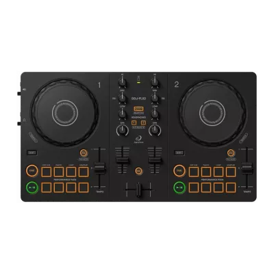 DJ kontrolery