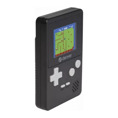 Retro kapesní konzole