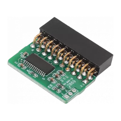 Moduly TPM (Trusted Platform Module)