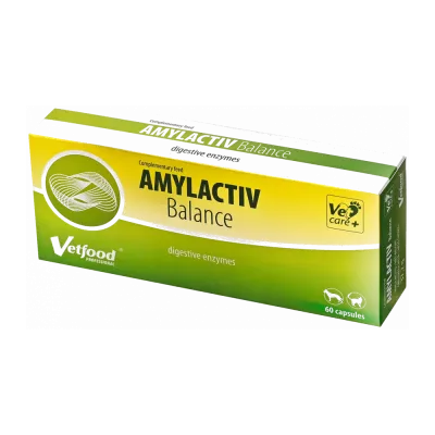 Výživové doplňky pro domácí zvířata
