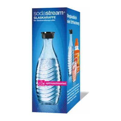 Příslušenství k výrobníkům sodové vody