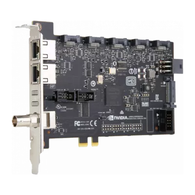 Synchronizační karty pro enterprise GPU