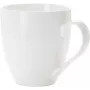 Sada hrnků na kávu Ritzenhoff & Breker Gusto Jumbo, 0,6 l, bílý porcelán, vhodné do myčky, 110 mm – 6 ks (088762)