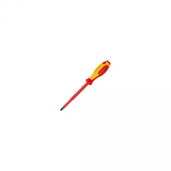 Knipex VDE křížový šroubovák PH 2 délka čepele: 100 mm DIN EN 60900 (98 24 02)