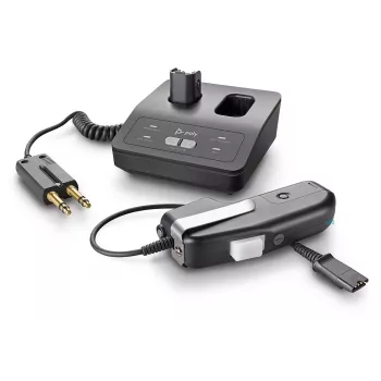 HP Poly CA22CD-SC Bezdrátový PTT DECT 1880-1900 MHz PJ-7