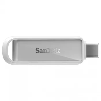SanDisk Phone Drive 256GB USB-C, USB 3.2 Gen 1, 150 MB/s, Maritime Blue