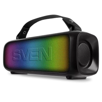 Reproduktor 2.0 přenosný SVEN PS-235, výstupní výkon 12W