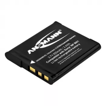 Baterie Ansmann A-Son NP BN 1 lithium-iontová 600 mAh