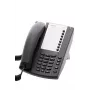 Drátový analogový telefon MITEL 6710a — barva antracit, stolní telefon pro analogové linky